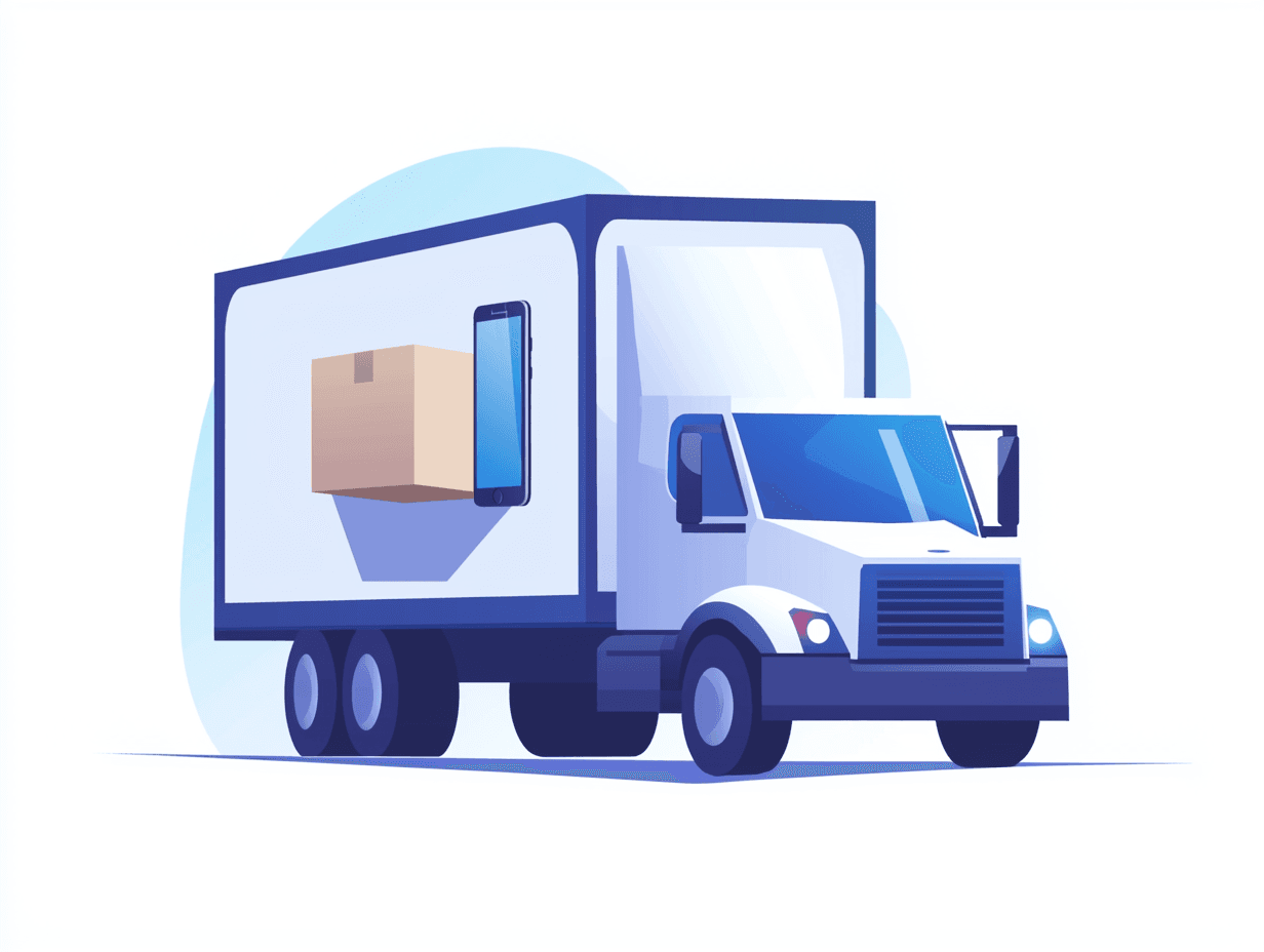 전국 택배 배송