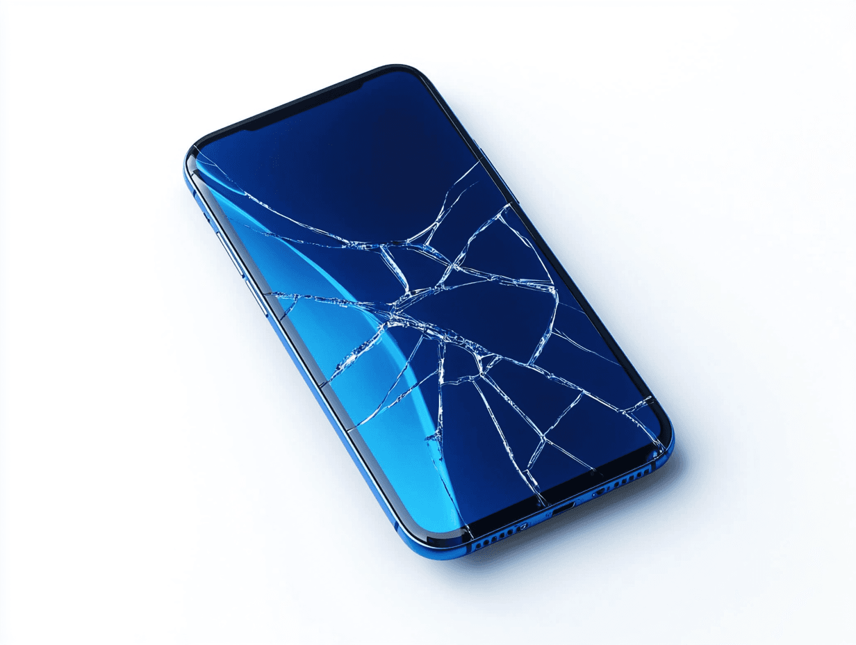 액정 파손 보장